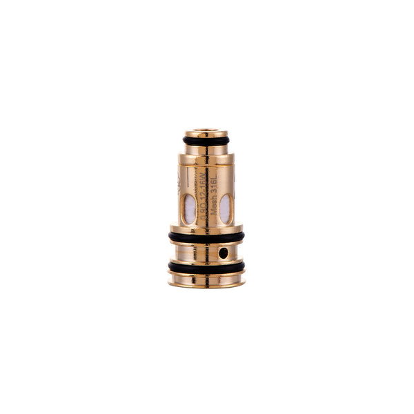 Dotmod dotCoil CoilBLV Peru1 INDIVIDUALLY WRAPPED BLISTER PACK WITH A COIL


Full brass construction
0.15 Ohms
0.3 Ohms

0.7 Ohms

0.9 Ohms
Made specifically for dotmod atomizers
Single mesh c