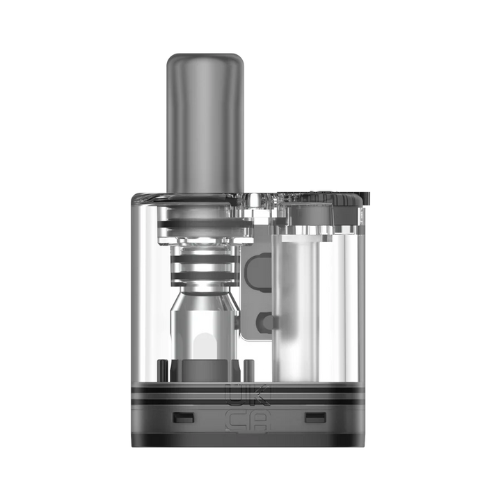 GeekVape Soul 4ML Refillable Replacement Cartridge Pod - One PieceBLV PeruGeekvape Soul Cartridge Pod 4ml - The innovative patented leak-proof design brings a worry-free vaping experience. Do enjoy Freebase at your will with the large capa