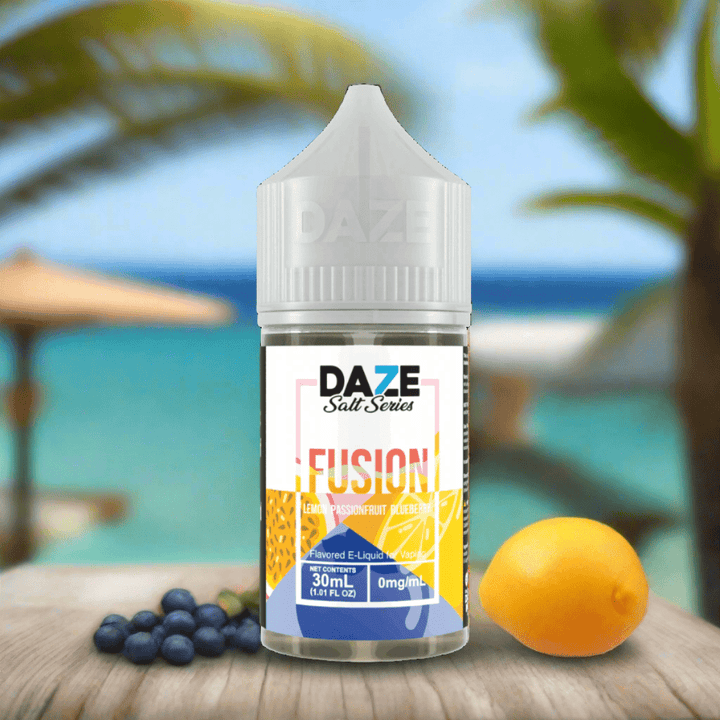 7Daze Fusion Salt 30mL - BLV Peru