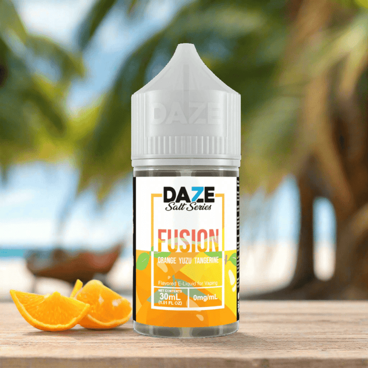 7Daze Fusion Salt 30mL - BLV Peru