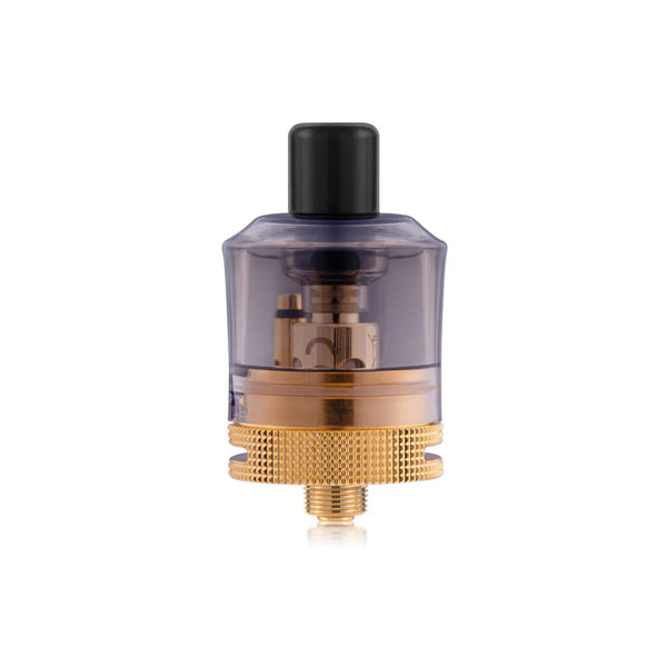 Dotmod DotStick 22mm TankBLV PeruDOTSTICK TANK 22MM
Usability
The dotStick Tank is sure to impress with an elegant mouth-to-lung or direct-to-lung vape experience. Utilizing our new child-proof tank