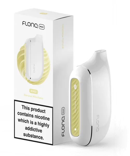 FLONQ Max Smart Zero Disposable 10000 Puffs 14mL 0MGBLV PeruPowerhouse of performance
The device’s rechargeable battery with impressive capacity makes Flonq Max Smart the most powerful among Flonq models. This e-cigarette is 