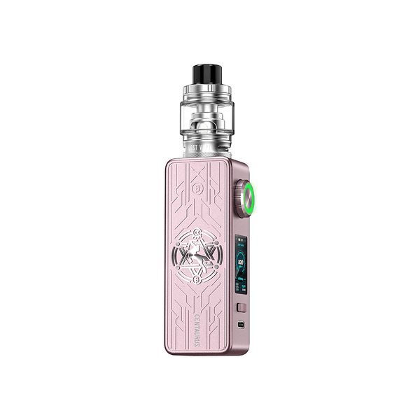 Lost Vape Centaurus M100 Box Mod Starter Kit (Sub Coo Tank Edition)BLV PeruThe Lost Vape Centaurus M100 is a high-performance and stylish vape device that combines the Centaurus M100 Box Mod with the Centaurus Sub Ohm Tank. Let’s delve into