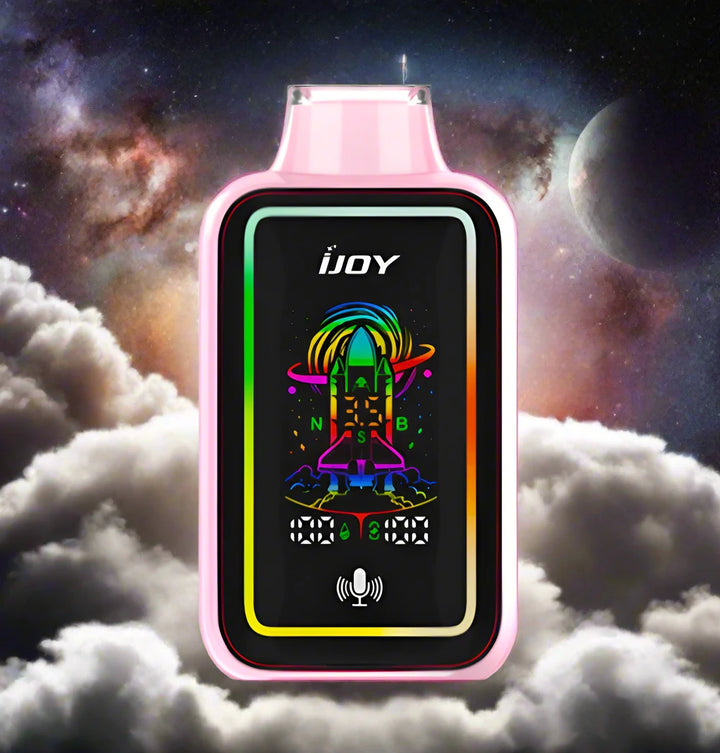 iJoy Uranus 25000 Puffs 20ML Disposable With AI Voice ControlBLV PeruIJOY URANUS 25000 Disposable



IJOY URNAUS 25000 is the first AI voice control disposable that brings you an immersive vaping experience. Up to 25000 puffs with int