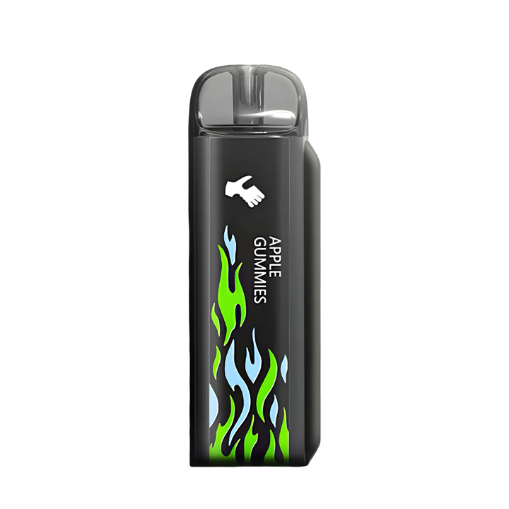 HandShake Powered By North 15ML 15K Puffs Smart C-Disposable PodBLV PeruHandShake Starter Pod Powered By North
Introducing the HandShake Starter Pod Powered By North, the ideal partner for your HandShake 15000 Kit. Offering up to 15,000 