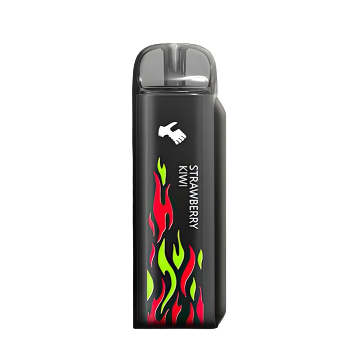 HandShake Powered By North 15ML 15K Puffs Smart C-Disposable PodBLV PeruHandShake Starter Pod Powered By North
Introducing the HandShake Starter Pod Powered By North, the ideal partner for your HandShake 15000 Kit. Offering up to 15,000 