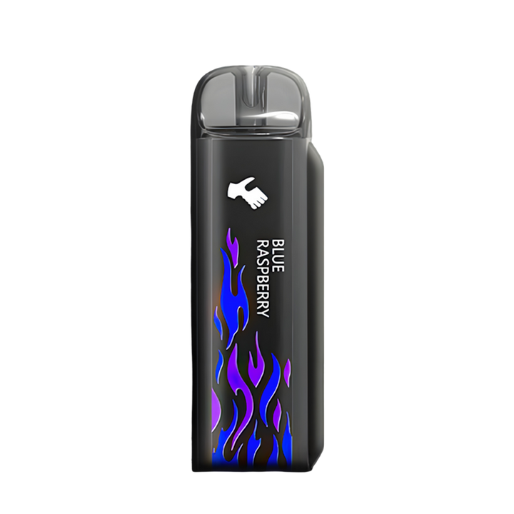 HandShake Powered By North 15ML 15K Puffs Smart C-Disposable PodBLV PeruHandShake Starter Pod Powered By North
Introducing the HandShake Starter Pod Powered By North, the ideal partner for your HandShake 15000 Kit. Offering up to 15,000 