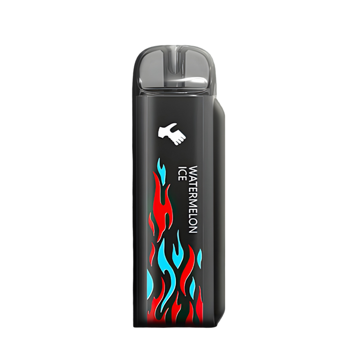 HandShake Powered By North 15ML 15K Puffs Smart C-Disposable PodBLV PeruHandShake Starter Pod Powered By North
Introducing the HandShake Starter Pod Powered By North, the ideal partner for your HandShake 15000 Kit. Offering up to 15,000 