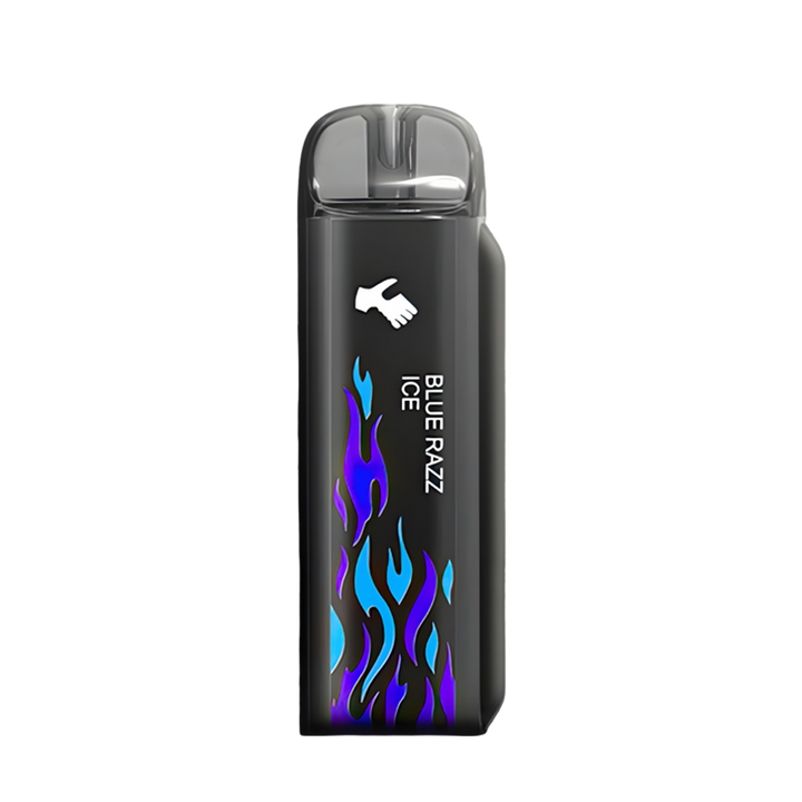 HandShake Powered By North 15ML 15K Puffs Smart C-Disposable PodBLV PeruHandShake Starter Pod Powered By North
Introducing the HandShake Starter Pod Powered By North, the ideal partner for your HandShake 15000 Kit. Offering up to 15,000 