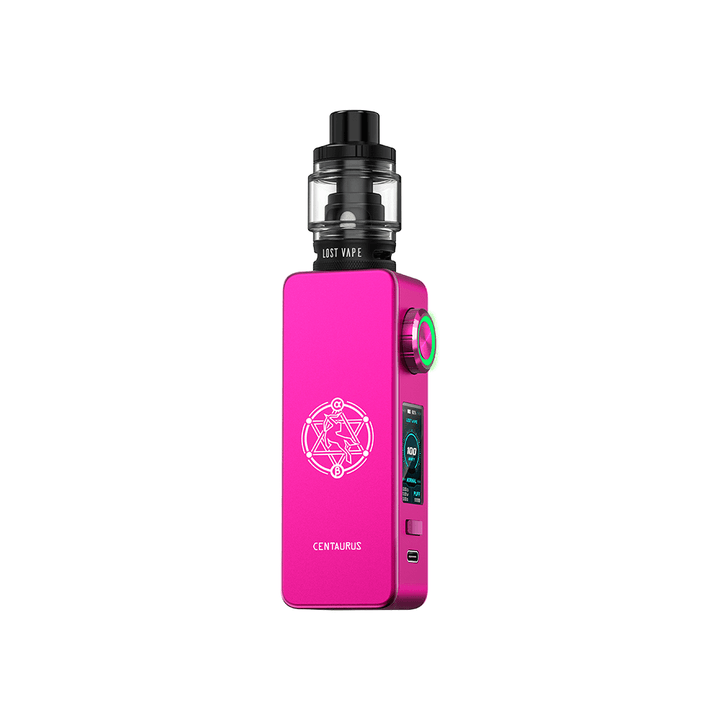 Lost Vape Centaurus M100 Box Mod Starter Kit (Sub Coo Tank Edition)BLV PeruThe Lost Vape Centaurus M100 is a high-performance and stylish vape device that combines the Centaurus M100 Box Mod with the Centaurus Sub Ohm Tank. Let’s delve into