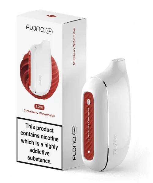 FLONQ Max Smart Zero Disposable 10000 Puffs 14mL 0MGBLV PeruPowerhouse of performance
The device’s rechargeable battery with impressive capacity makes Flonq Max Smart the most powerful among Flonq models. This e-cigarette is 