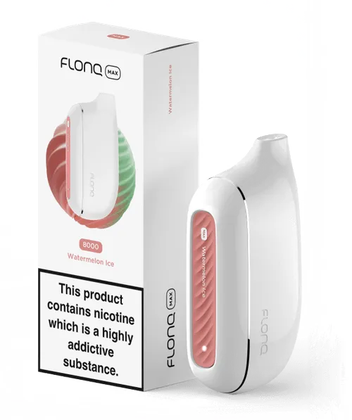 FLONQ Max Smart Zero Disposable 10000 Puffs 14mL 0MGBLV PeruPowerhouse of performance
The device’s rechargeable battery with impressive capacity makes Flonq Max Smart the most powerful among Flonq models. This e-cigarette is 