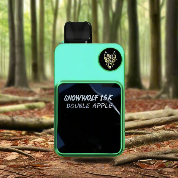 Snowwolf Smart HD 15K Limited 20ML 15000 Puffs 650mAh DisposableBLV PeruSnowwolf Smart HD 15K Limited Disposable






















Elevate your vaping with the SNOWWOLF SMART HD 15K Limited Disposable, featuring 15,000 puffs, a 650mA