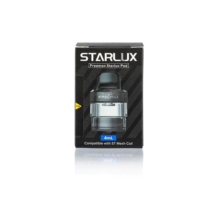 Freemax Starlux Replacement Pod | 4mL (Single Pod) - BLV Peru