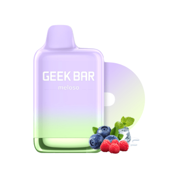 Geek Bar Meloso Max Disposable | 9000 Puffs | 14mL | 5% - BLV Peru