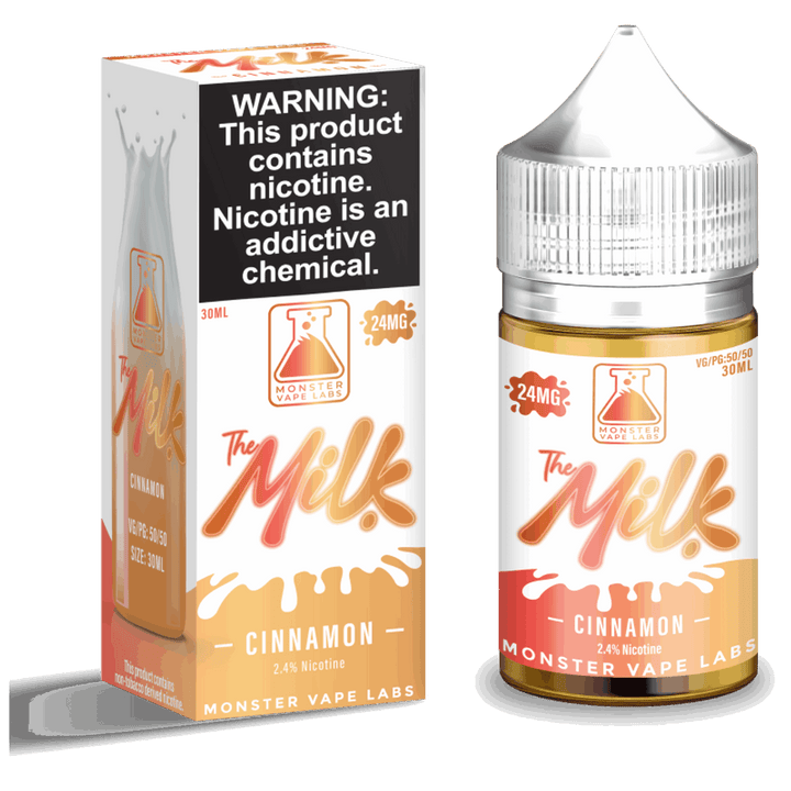 Jam Monster Salt Series (Milk) | 30mL - BLV Peru