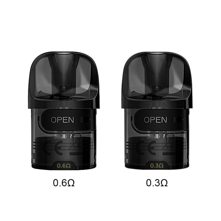 Lost Vape Quest E Plus 3ML Refillable Replacement Cartridge (Thelema)BLV PeruLost Vape E Plus Replacement Pod
Explore the versatility of Lost Vape E-Plus Pods now at Ejuice Connect, the best online vape store. With a convenient 3mL refillable