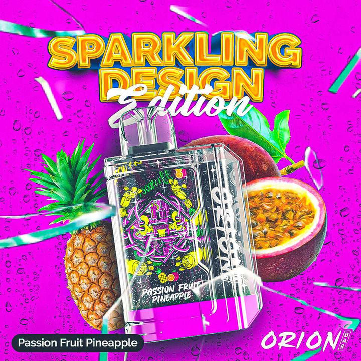 Lost Vape Orion Bar Sparkling Edition 7500 Puff Rechargeable Disposables - BLV Peru