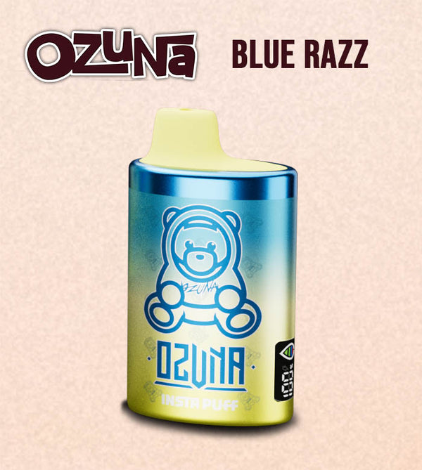 Ozuna Insta Puff 18ML 15K Puffs With E-Liquid & Power ScreenBLV PeruOzuna Insta Puff 18ML 15K Puff - 5%
 


Elevate Your Vape!




Introducing Ozuna Vapes, a cutting-edge disposable vaping device engineered to elevate your vaping exp