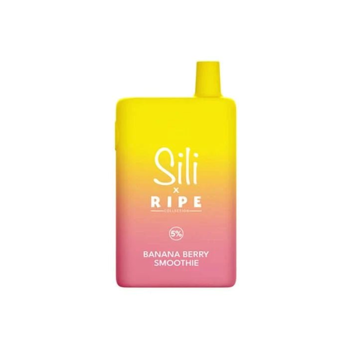 Sili X Ripe Disposable | 6000 Puffs | 16mL - BLV Peru