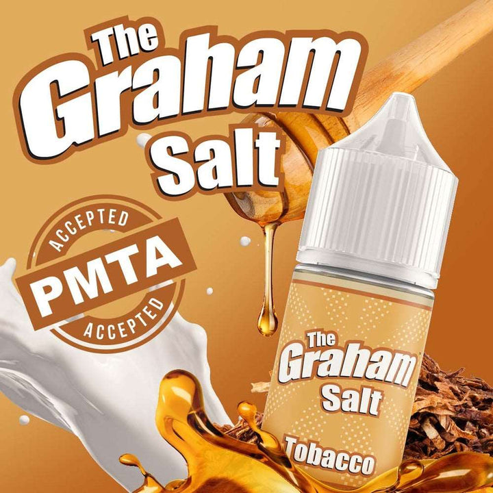 The Graham Salts Series | 30mL - BLV Peru